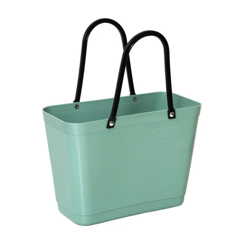 Small Hinza Bag - Olive (Green Plastic)