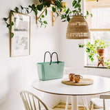 Small Hinza Bag - Olive (Green Plastic)