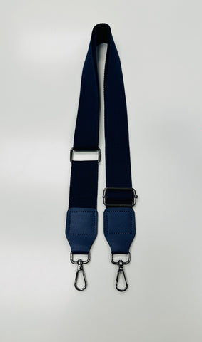 Fashion Bag Strap - Navy