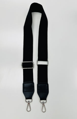 Fashion Bag Strap - Black 3