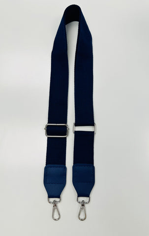 Fashion Bag Strap - Navy 3