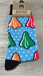 Jet Plane Socks