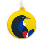 Iconic Tui Luggage Tag