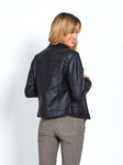 Rowan Black Wax Jacket