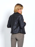 Rowan Black Wax Jacket