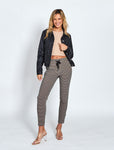 Rowan Black Wax Jacket