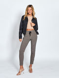 Rowan Black Wax Jacket