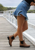 Human Shoes Jam Boots - Tan