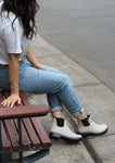 Human Shoes Jam Boots - Cool Grey
