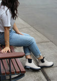 Human Shoes Jam Boots - Cool Grey