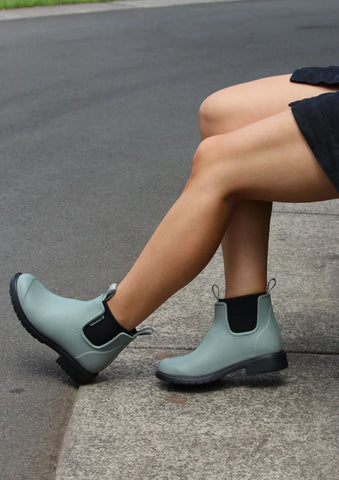 Human Shoes Jam Boots - Willow