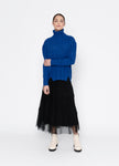 Isha Jumper - Cobalt