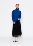 Isha Jumper - Cobalt