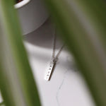 Ka Pai Necklace - Silver