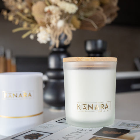 KANARA Candle - Clearwater Springs