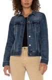 Classic Denim Jacket - Ponderay