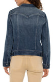 Classic Denim Jacket - Ponderay