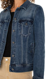 Classic Denim Jacket - Ponderay