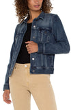 Classic Denim Jacket - Ponderay