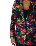 Liverpool Boyfriend Blazer - Bouquet Floral Print