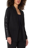 Liverpool Boyfriend Blazer with Embellishments