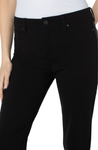 Liverpool Madonna Slim Pant - Black