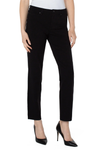 Liverpool Madonna Slim Pant - Black