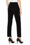 Liverpool Madonna Slim Pant - Black