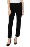 Liverpool Madonna Slim Pant - Black