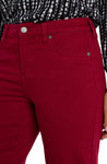 Liverpool Kennedy Straight - Garnet