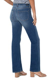 LIVERPOOL LUCY BOOT CUT JEANS - YUBA