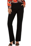 Liverpool Kelsey Flare Trouser - Pinstripe