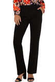 Liverpool Kelsey Flare Trouser - Pinstripe