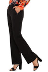 Liverpool Kelsey Flare Trouser - Pinstripe