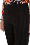 Liverpool Kelsey Flare Trouser - Pinstripe