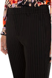 Liverpool Kelsey Flare Trouser - Pinstripe