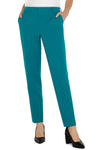 Liverpool Kelsey Trouser - Bright Emerald