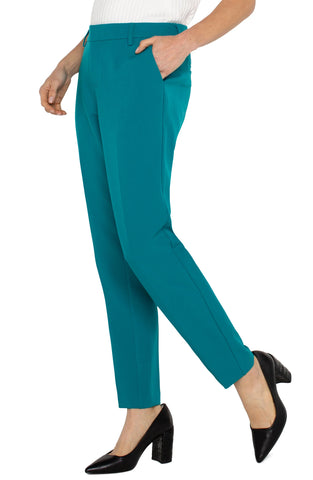 Liverpool Kelsey Trouser - Bright Emerald