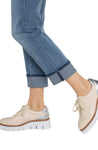 Liverpool Marley Girlfriend Cuffed - Vineland