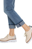 Liverpool Marley Girlfriend Cuffed - Vineland