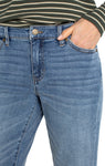 Liverpool Marley Girlfriend Cuffed - Vineland
