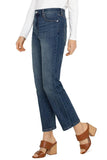 Liv High Rise Non-Skinny Skinny Jeans - Allentree