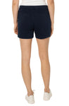 Liverpool Kelsey Shorts - Federal Navy