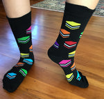 Liquorice Allsorts Socks