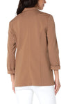 LIVERPOOL BOYFRIEND BLAZER - MAPLE
