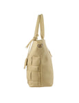 Milleni Vegan Leather Bag - Yellow