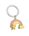 Rainbow Keychain