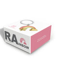 Rainbow Keychain
