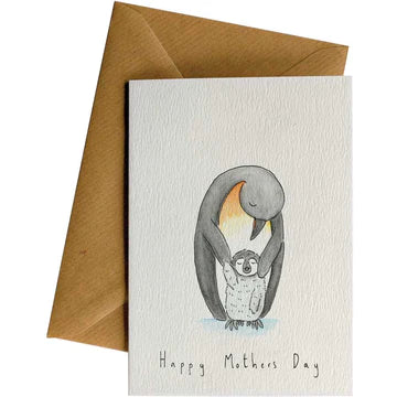 Mother's Day Penguin