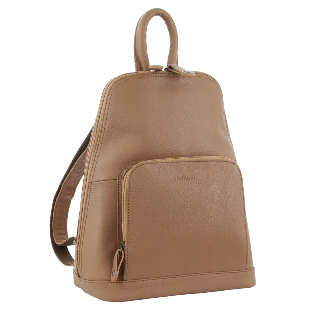 buy leather backpack nz Milleni Leather Backpack